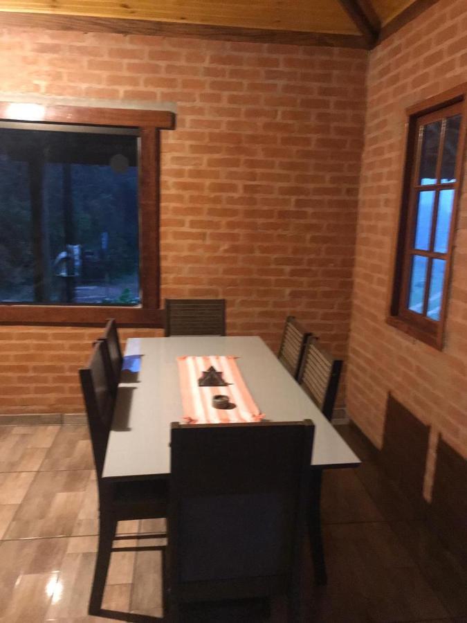 Ibitiacu Chales Conceição da Ibitipoca Esterno foto