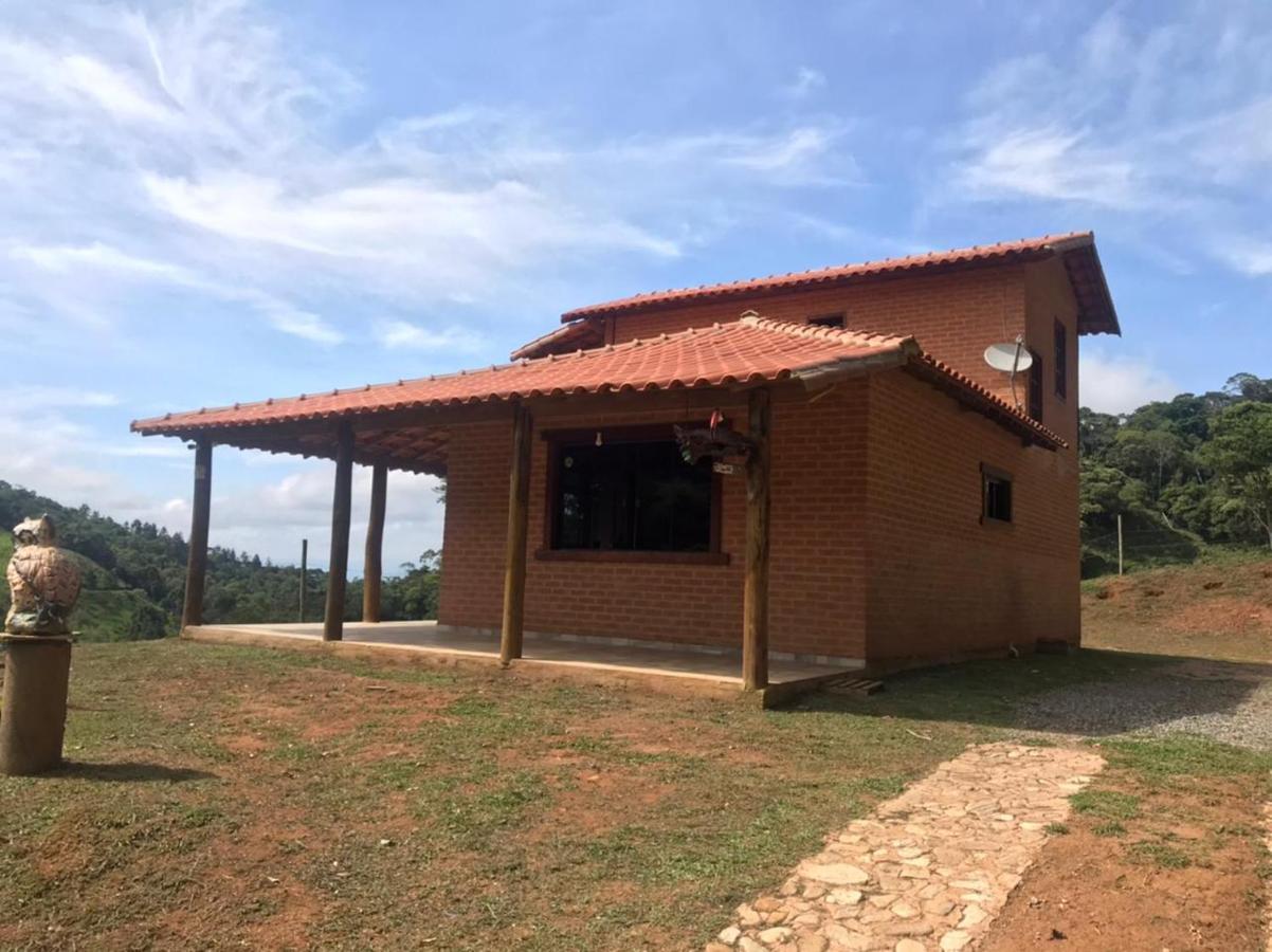 Ibitiacu Chales Conceição da Ibitipoca Esterno foto