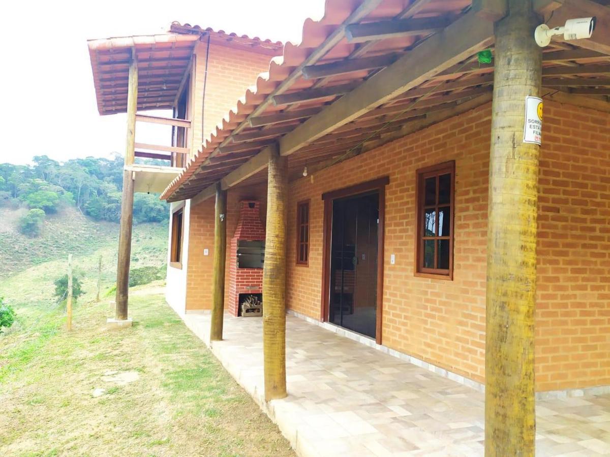 Ibitiacu Chales Conceição da Ibitipoca Esterno foto