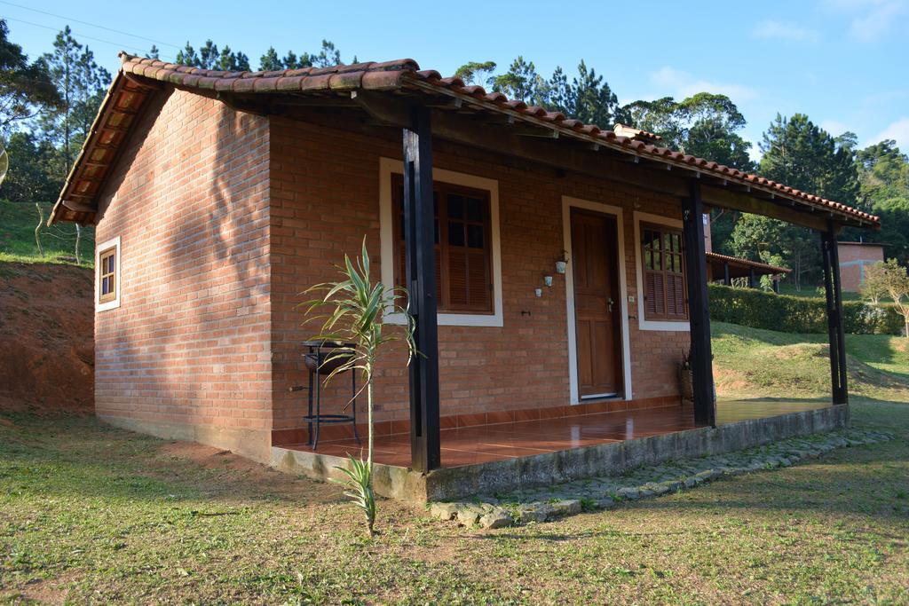 Ibitiacu Chales Conceição da Ibitipoca Esterno foto